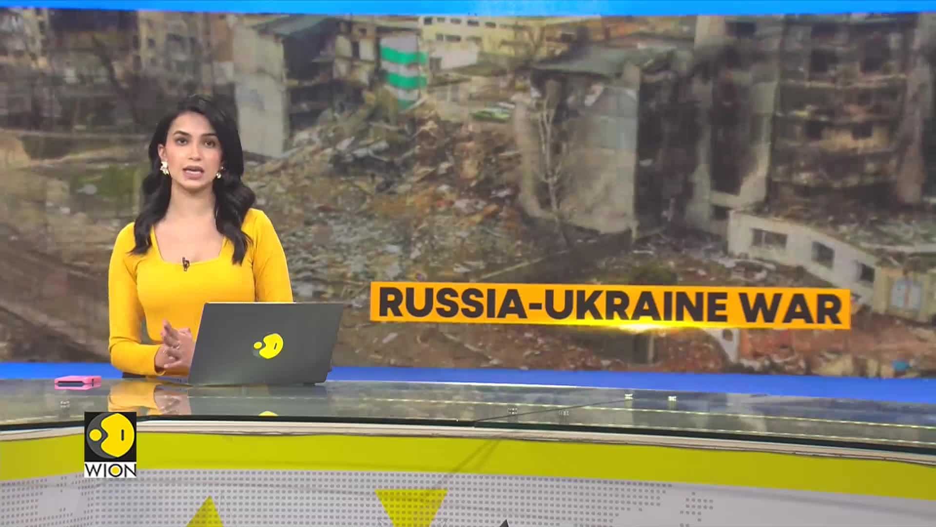 Is russia sinking