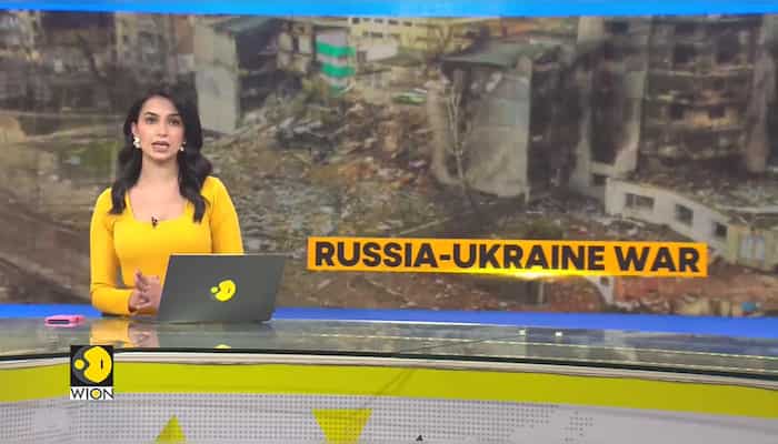 Russia-Ukraine war: Ukraine sinks another Russian warship, video shows drones damaging the ship