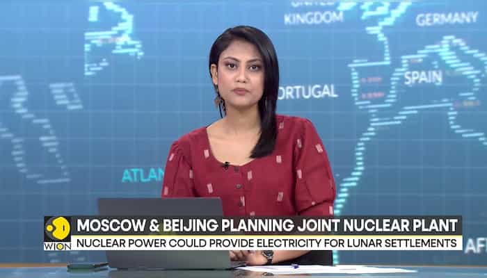 Moscow, Beijing planning joint nuclear plant on the moon