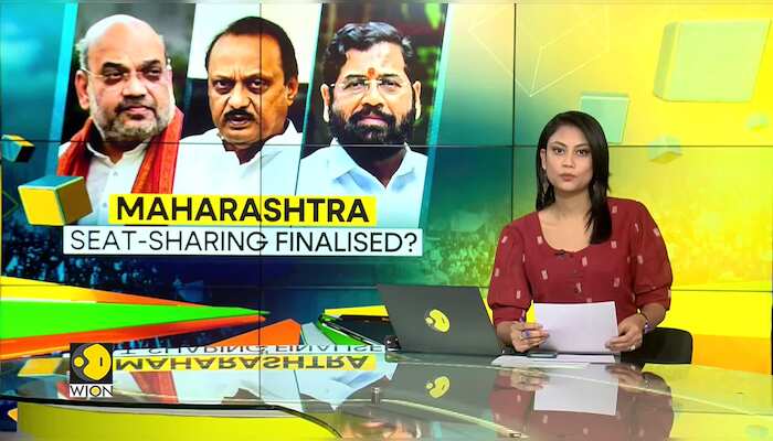 BJP finalises Maharashtra seat-sharing deal with allies