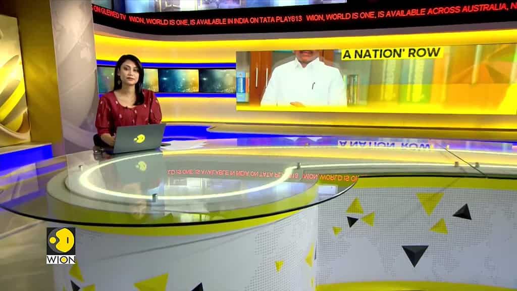 BJP slams DMK MP A Raja for ‘India not a nation’ remarks