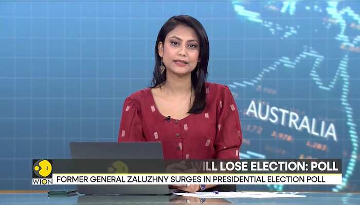 Ukraine: Recent poll highlights Volodymyr Zelensky's political challenge