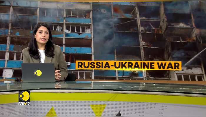 Russia-Ukraine war: Facing weapons shortage, Kyiv builds its own