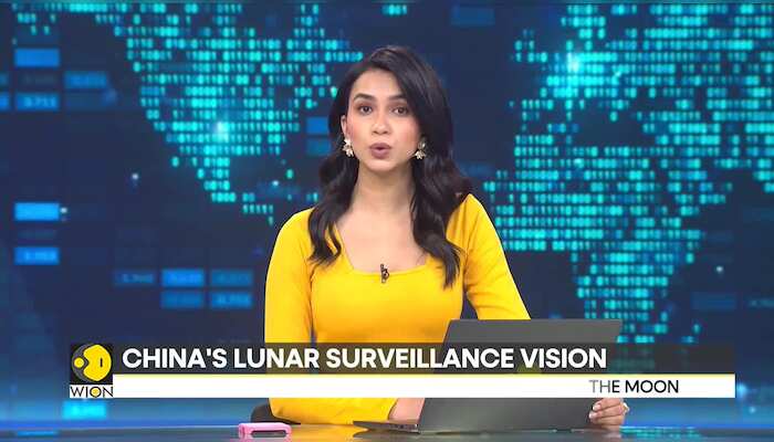 China plans to install ‘all-seeing’ Skynet CCTV on the Moon