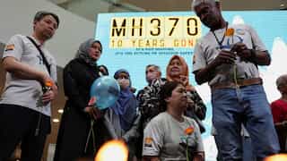 MH370 mystery: US-based company claims it knows the flight's final resting place