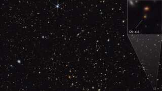 James Webb telescope: The very first stars of our universe have just been found, along with massive black hole