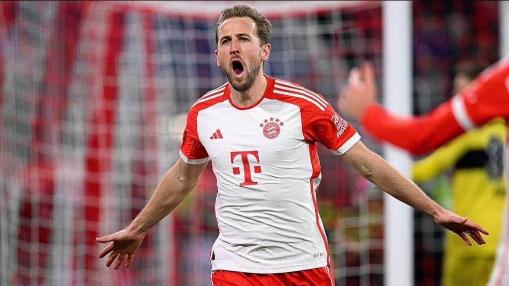 Champions League: Harry Kane shines in Bayern Munich win; Kylian Mbappe scores brace for PSG to book QF berth