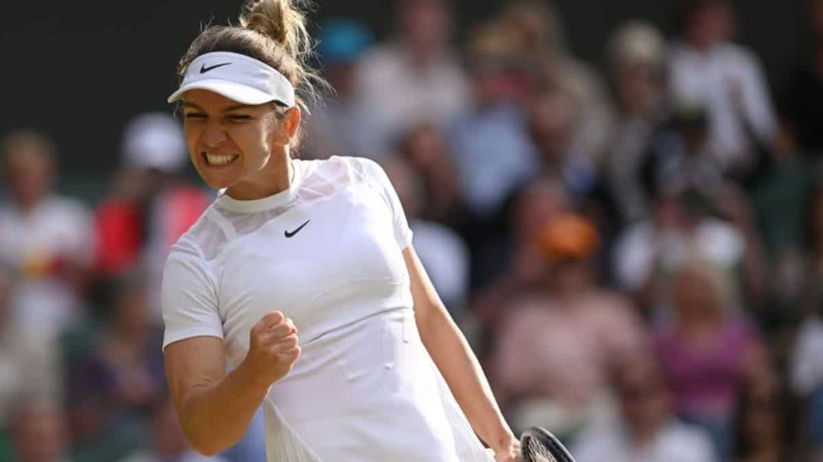 Tennis: CAS clears Simona Halep for immediate return after doping ban cut Tennis: CAS clears Simona Halep for immediate return after doping ban cut
