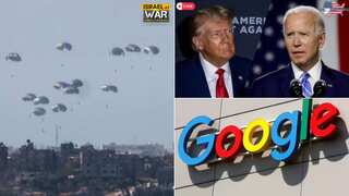 Morning news brief: Super Tuesday 2024; US airdrops aid to Gaza, and more