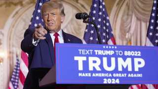 Trump has almost ‘half-billion dollars’ in cash but ‘won’t clear’ $454mn judgment