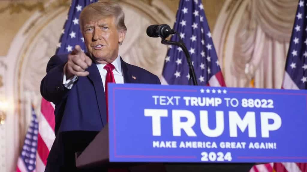 Super Tuesday: Trump decries 'horrible US surrender' in Afghanistan, doubles down on immigration rhetoric