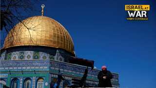 Israel won't impose new limits on number of worshippers at Al-Aqsa Mosque during Ramadan
