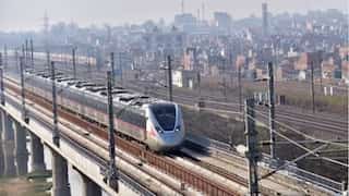 India Prime Minister Modi inaugurates 17-kilometre extension of Delhi-Ghaziabad-Meerut RRTS corridor