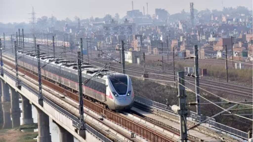 India Prime Minister Modi inaugurates 17-kilometre extension of Delhi-Ghaziabad-Meerut RRTS corridor