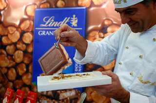 Lindt reports record 2023 profits while global chocolate market slows down