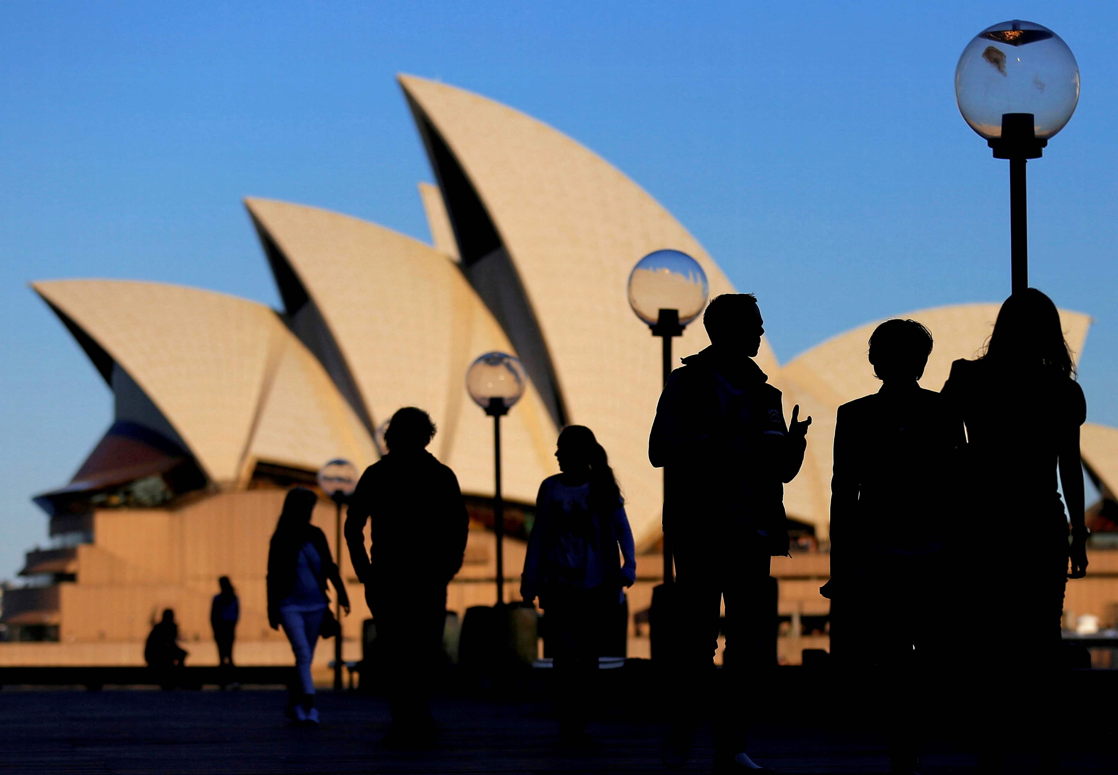 Australia anticipates a smaller revenue upgrade citing global economic weakness