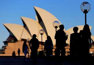 Australia anticipates a smaller revenue upgrade citing global economic weakness