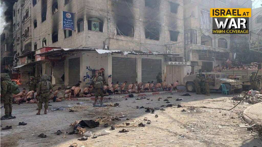 Beaten, attacked by dogs, raped: UN report alleges Palestinians suffering horrible abuse in Israeli detention