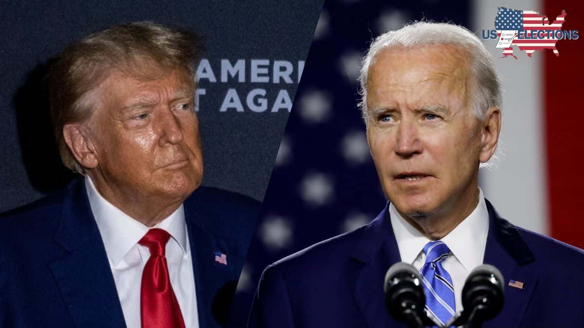 Trump, Biden look set for possible presidential rematch after easy primary wins