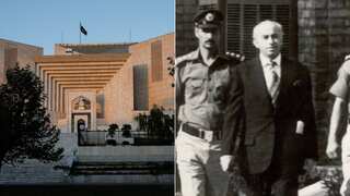 Ex-Pakistan PM Zulfikar Ali Bhutto, hanged in 1979, didn’t get a fair trial, rules Supreme Court