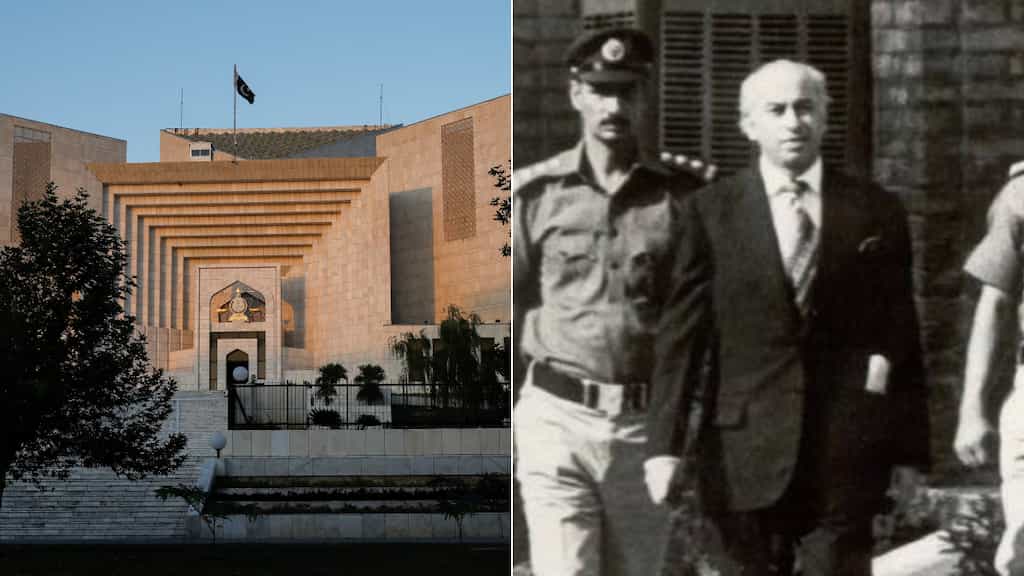 Ex-Pakistan PM Zulfikar Ali Bhutto, hanged in 1979, didn’t get a fair trial, rules Supreme Court