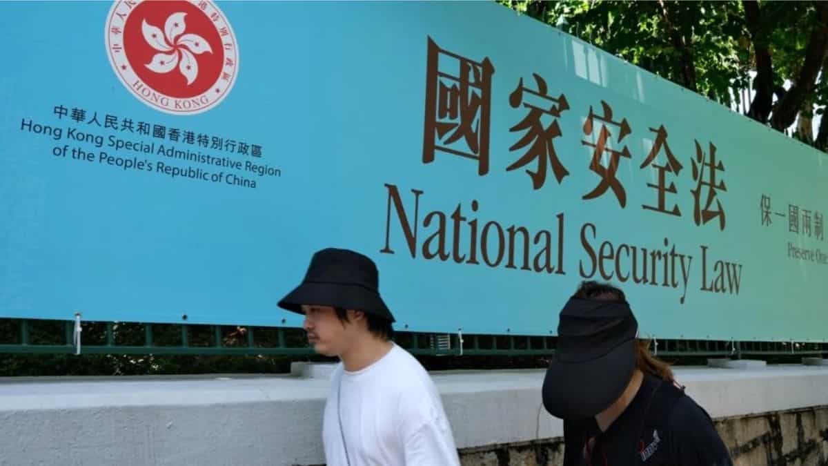 No social media ban in Hong Kong under security law, affirms minister No social media ban in Hong Kong under security law, affirms minister
