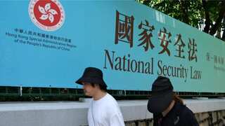 No social media ban in Hong Kong under security law, affirms minister