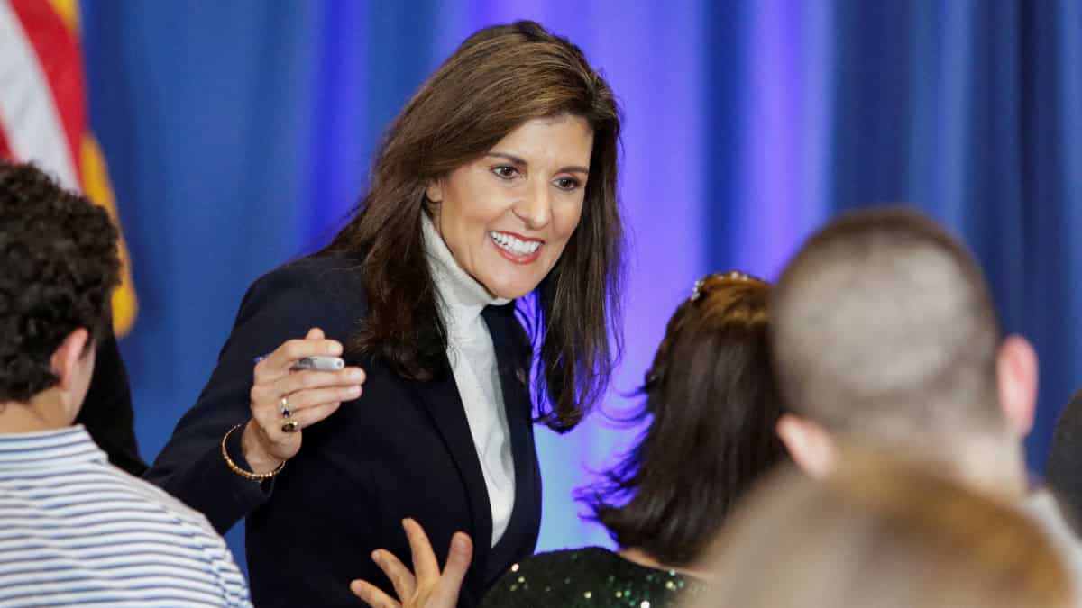 Nikki Haley announces end of her US presidential campaign, paves way for Biden and Trump rematch