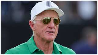 LIV Golf gives up bid for world ranking points