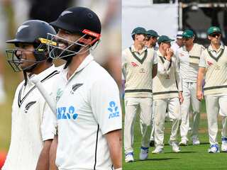 NZ vs AUS 2nd Test live streaming: When and where to watch New Zealand vs Australia Test match live in India