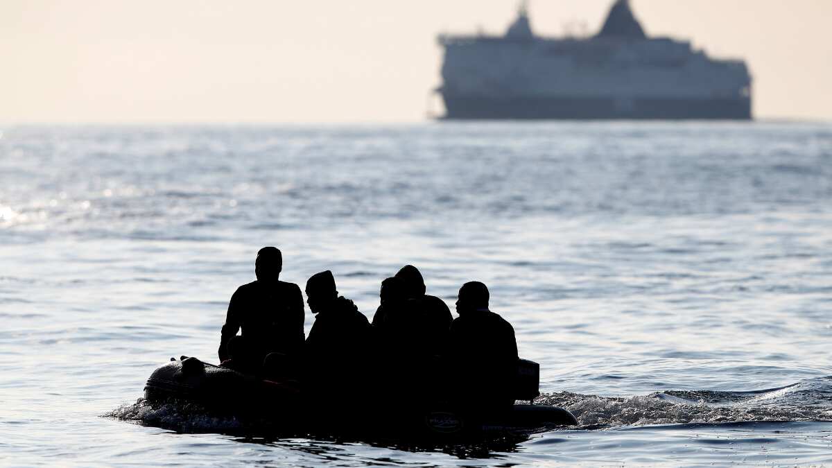 UN agency for migration declares 2023 as the most fatal year for migrants