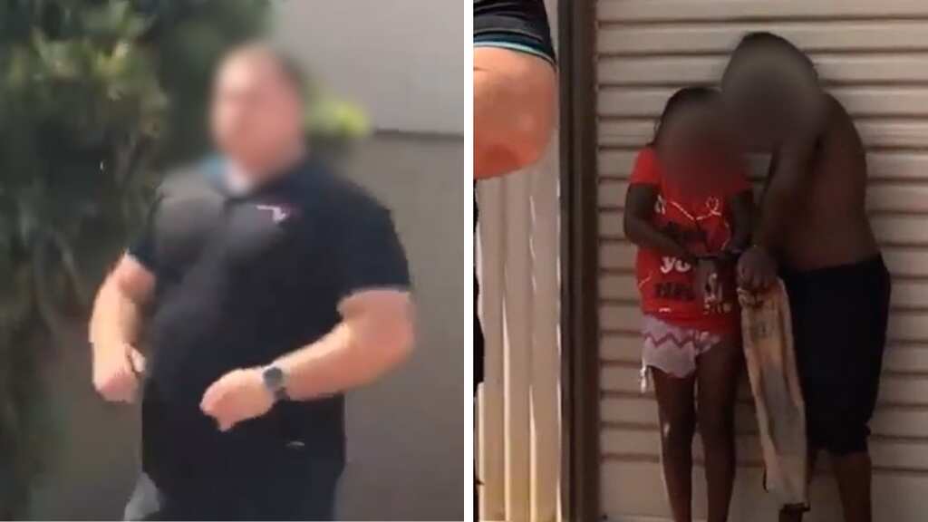 Australian man charged with assault after allegedly using cable ties to detain children