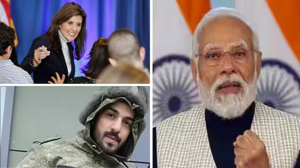 Top 10 world news: Nikki Haley exits US presidential race; Indian man dies in Russia, and more