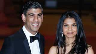 Rishi Sunak and Akshata Murty climb 'Sunday Times Rich List' with Infosys shares