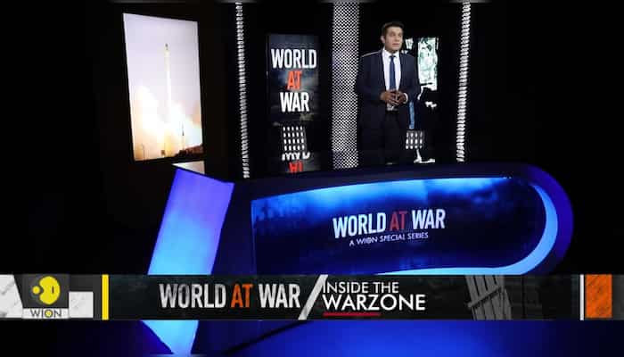 Chinese robotic dogs shoot like a pro