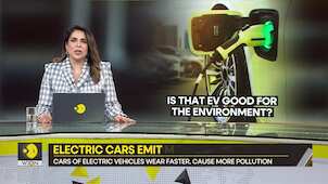Gravitas | Electric cars causing more pollution than gasoline cars finds study