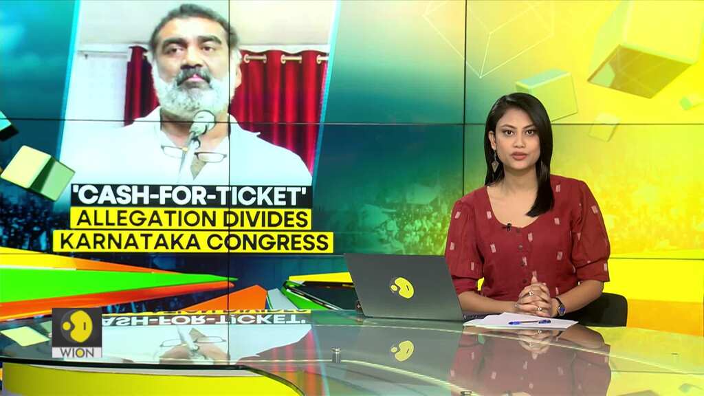 Karnataka: Congress accused of selling Lok Sabha tickets to highest bidder