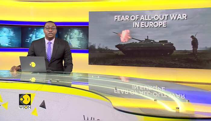 Russia-Ukraine War: Russian missile explodes in Odessa close to Zelensky, Greek PM