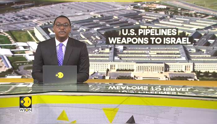 Israel-Hamas War: How the US arms pipeline to Israel avoids public disclosure