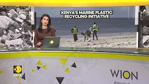 Kenya: Mombasa startup 'Twende Green Ecocycle' recycles Ocean waste into furniture