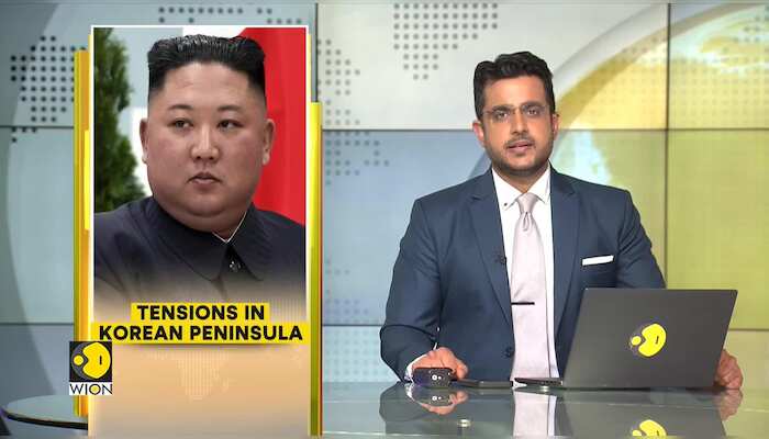 Tensions in Korean peninsula: Kim Jong Un inspects North Korean troops, orders war preparations