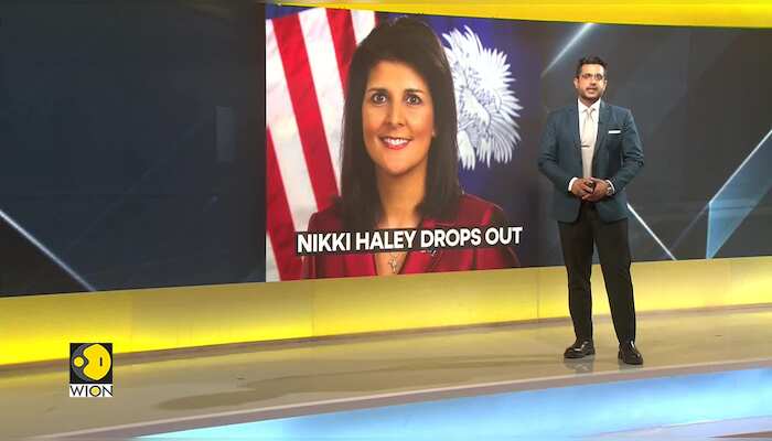 US Elections: Nikki Haley drops out of GOP presidential race, paving way for Trump-Biden rematch