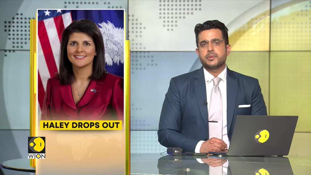 US Elections 2024: Nikki Haley quits Presidential race, paving way for Trump-Biden rematch