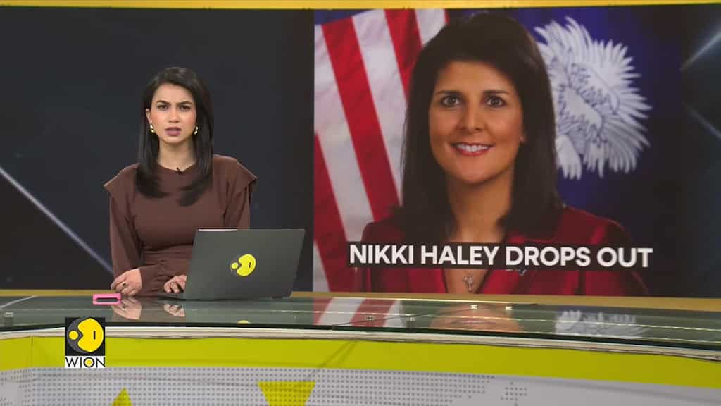 Nikki Haley quits US presidential race, paving way for Trump-Biden rematch