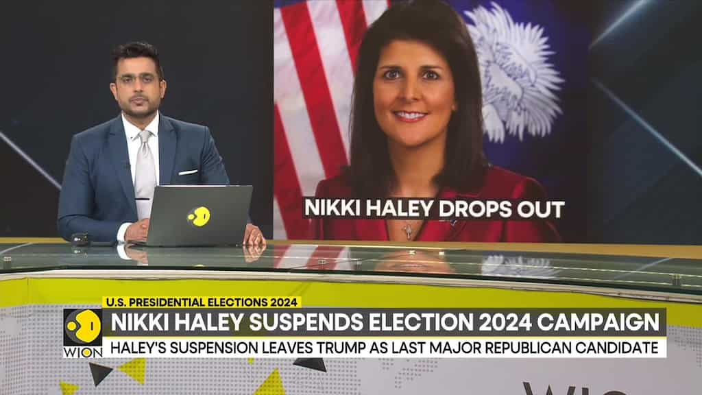 US Elections 2024: Nikki Haley suspends election campaign, paving way for Trump-Biden rematch
