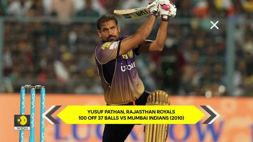 IPL 2024: Fastest IPL Hundreds From Indian Players