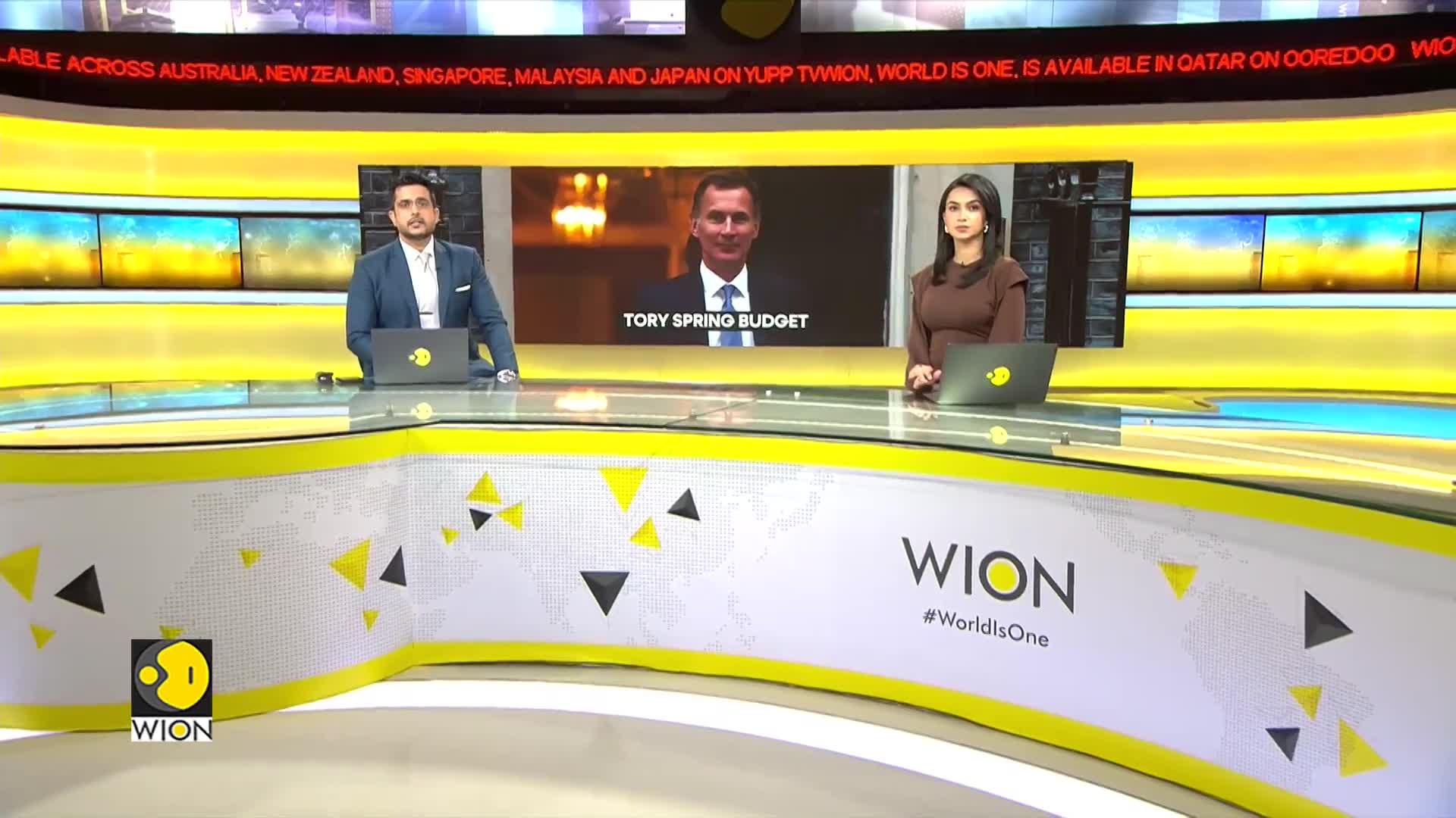 WionNews Video