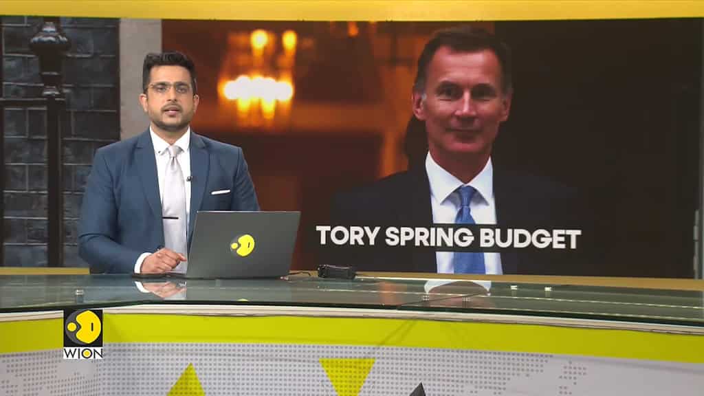 UK: Finance Minister Jeremy Hunt presents Spring budget