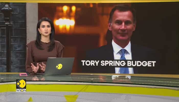 UK: Tories' Spring budget extends household support fund