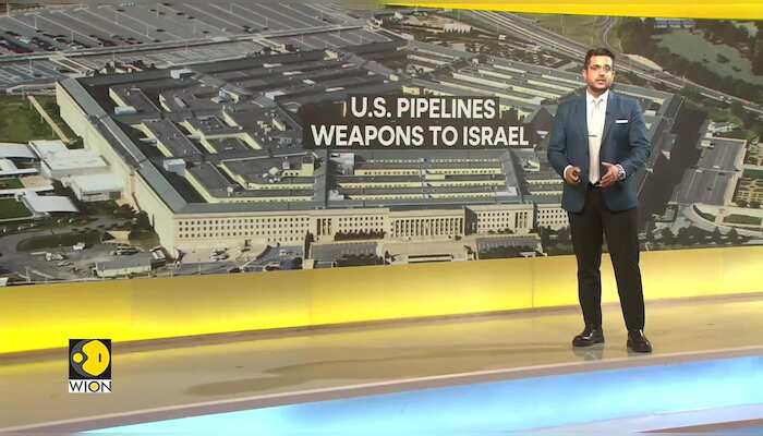 Israel-Hamas War | Decoded: US arms pipeline to Israel avoids public disclosure